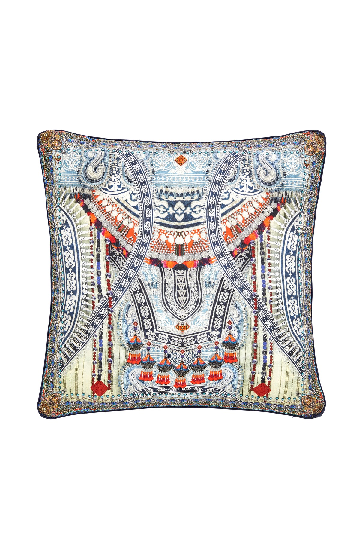 TEACHERS PET LARGE SQUARE CUSHION