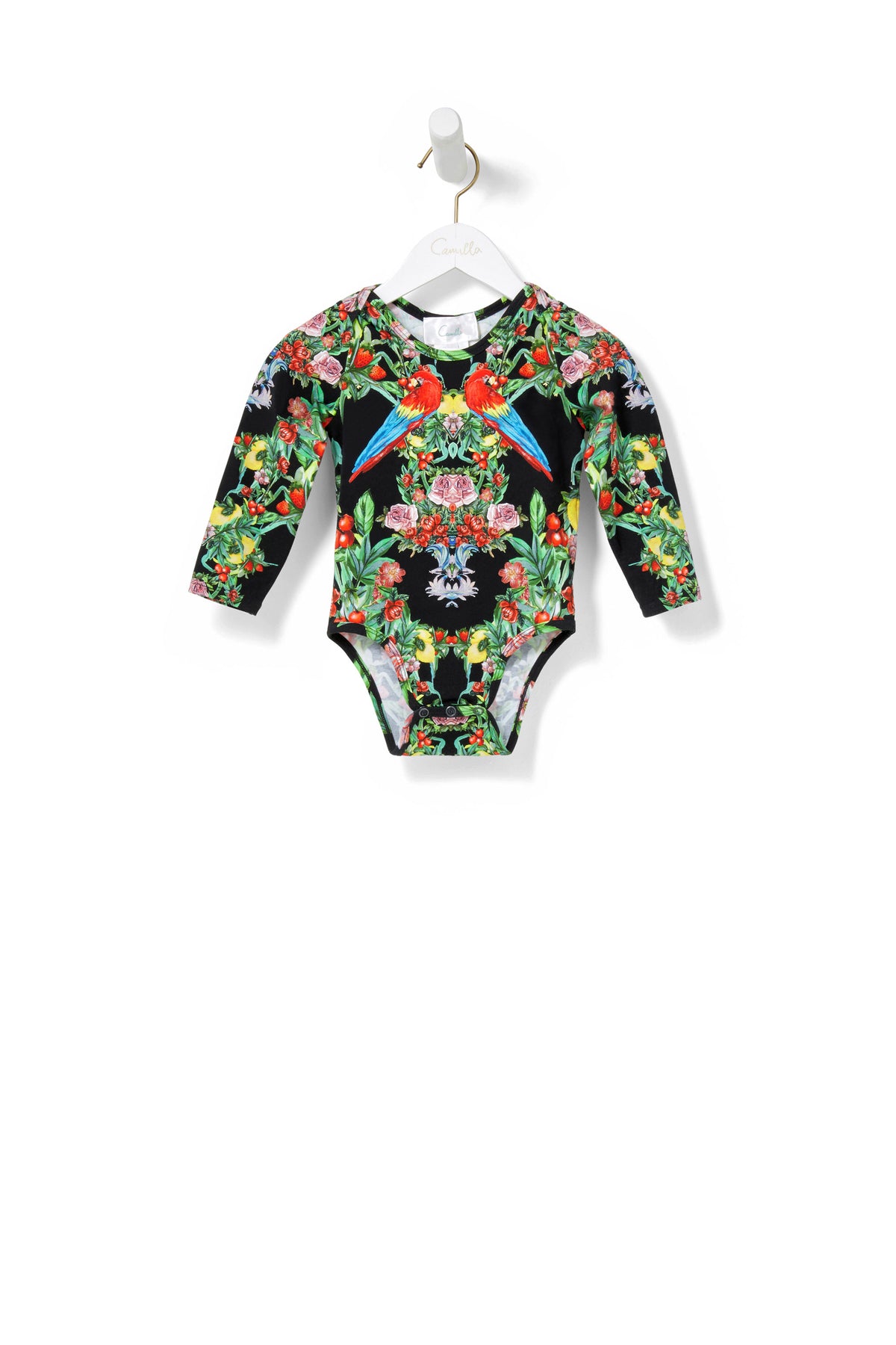 TOUCAN PLAY TODDLERS ONESIE