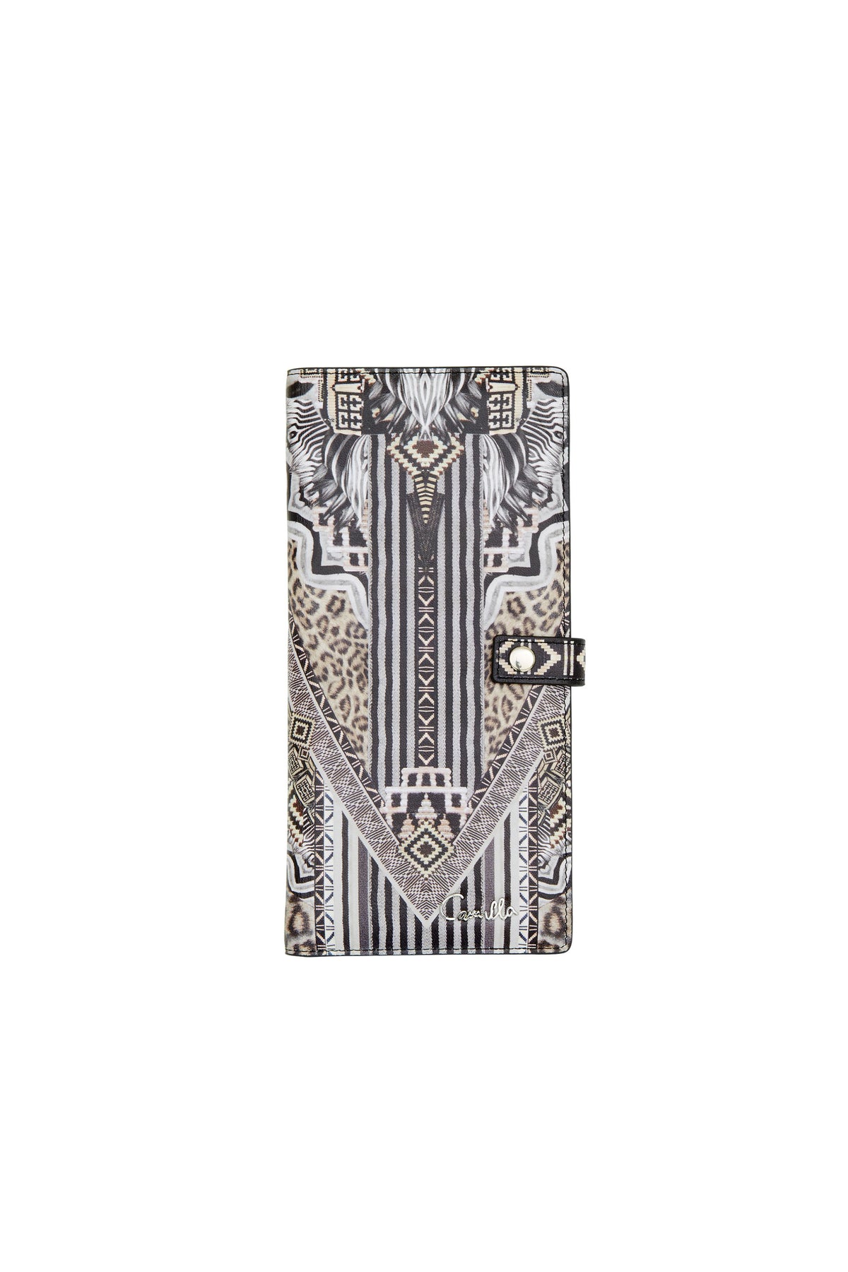 TRIBAL THEORY PASSPORT WALLET