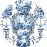 THE PORCELAIN PARLOUR