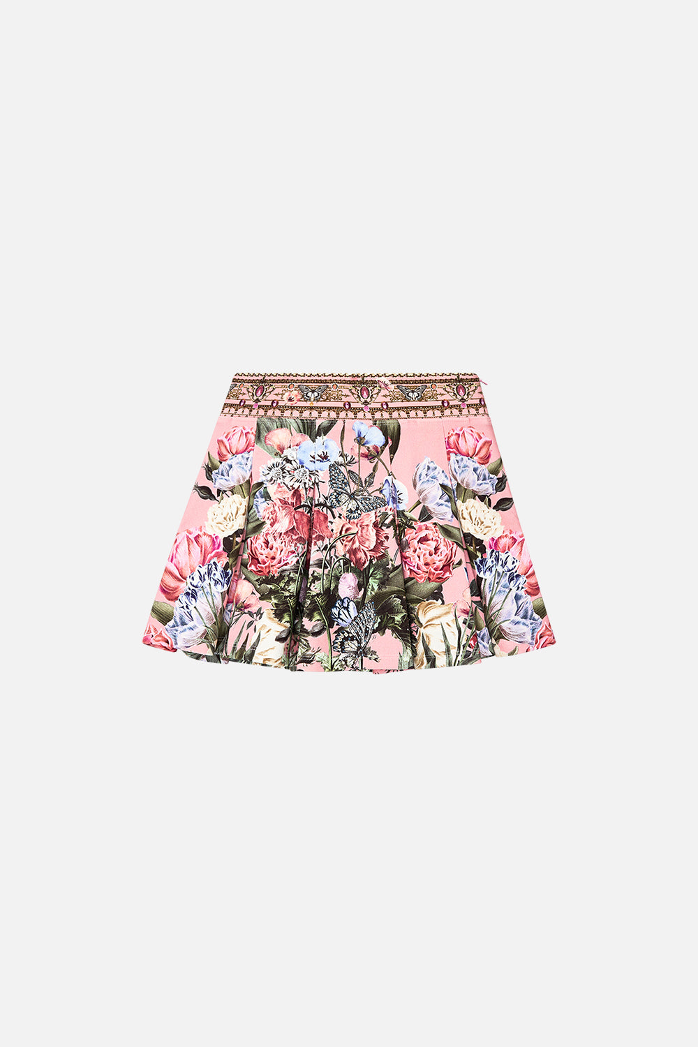 Milla by CAMILLA kids mini skirt in Woodblock Wonder print 