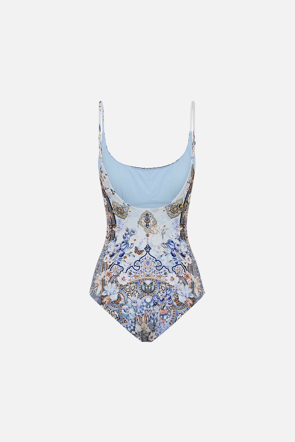 SCOOP NECK ONE PIECE AL MANIAL PALACE MEMOIRS