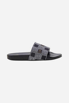 CAMILLA Amelia Pool Slides in Temples of Dendara Print