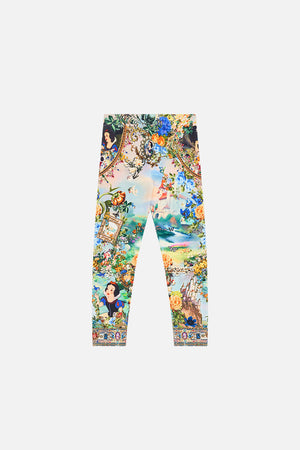 Disney CAMILLA leggings in The Kindest One Of All print