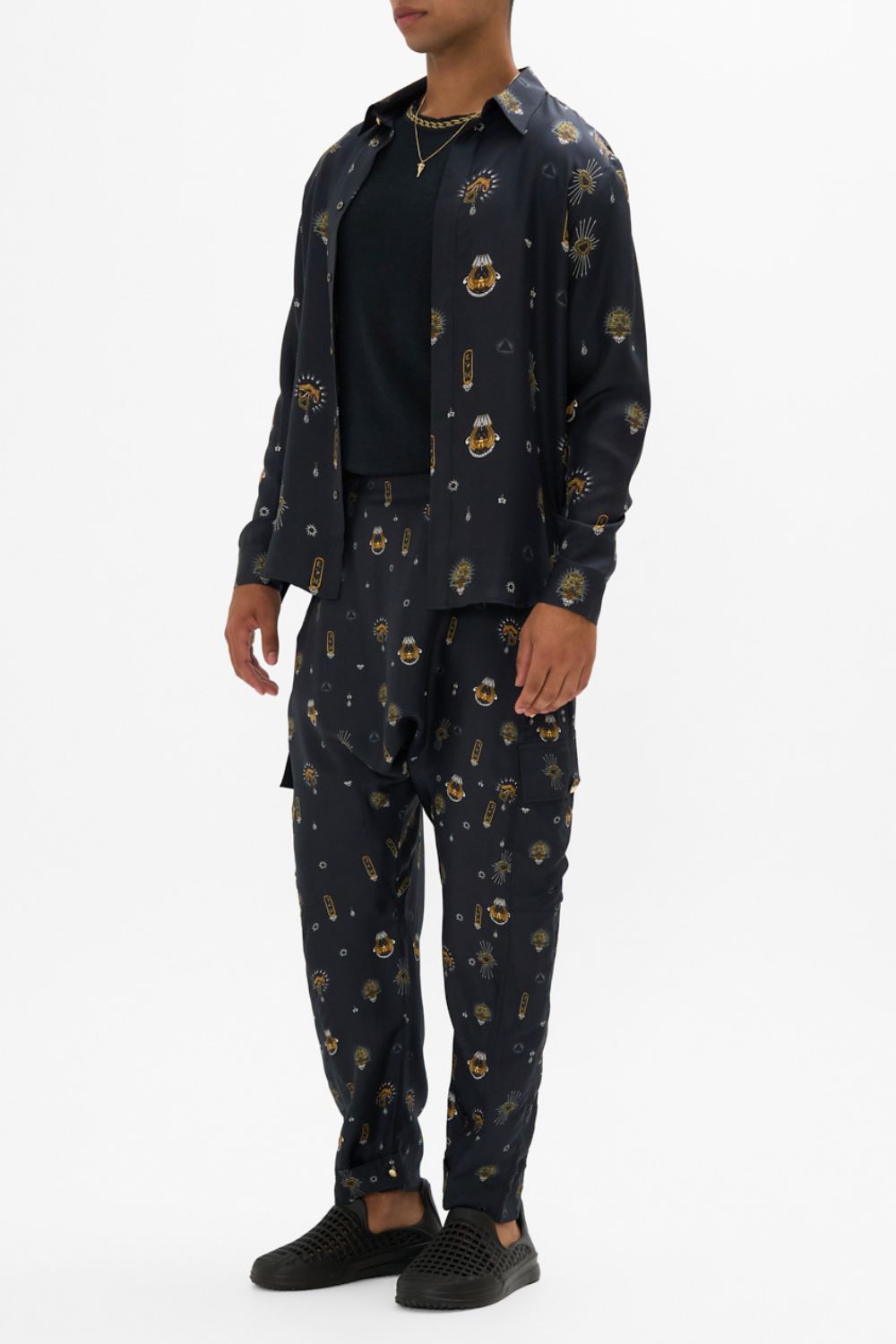 The CAMILLA POCKET HAREM PANT CALL ME CLEOPATRA