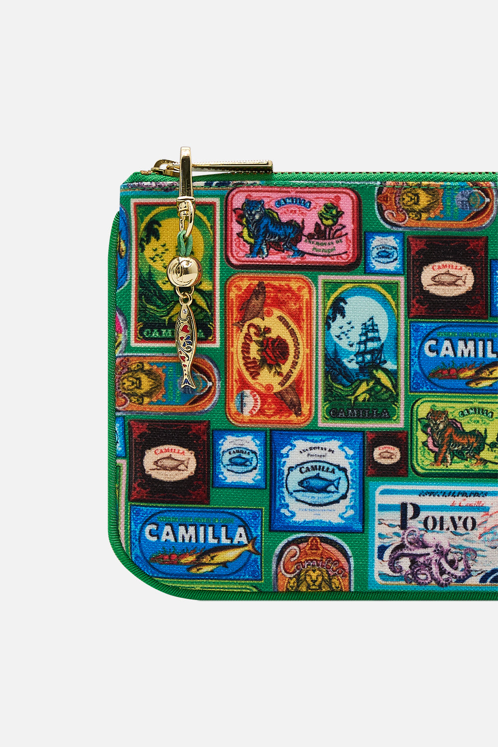 COIN AND PHONE PURSE SAL DO MAR