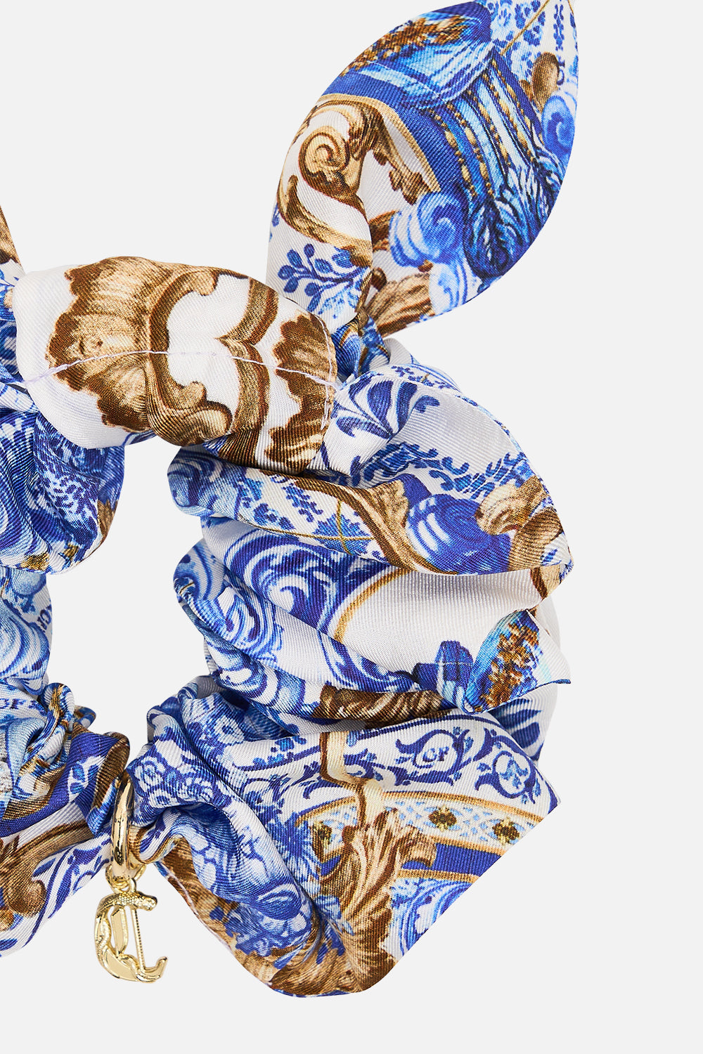 SCRUNCHIE WITH TRINKET AZUL ADVENTURES