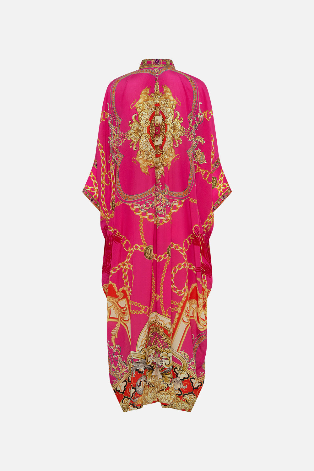 BATWING KAFTAN WILD AND RUNNING
