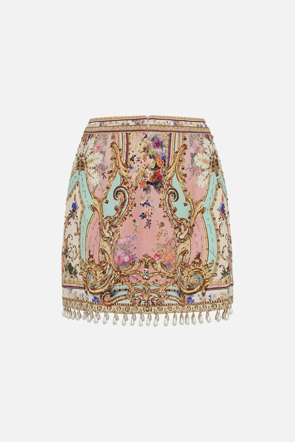 MINI SKIRT LETTERS FROM THE PINK ROOM