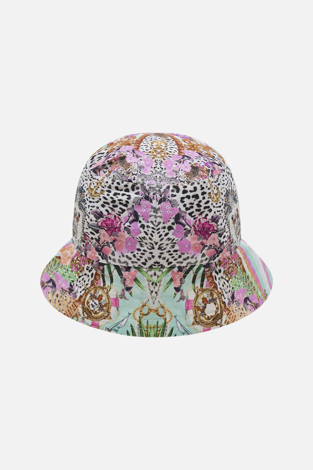KIDS REVERSIBLE BUCKET HAT DEAR AMORE MIO