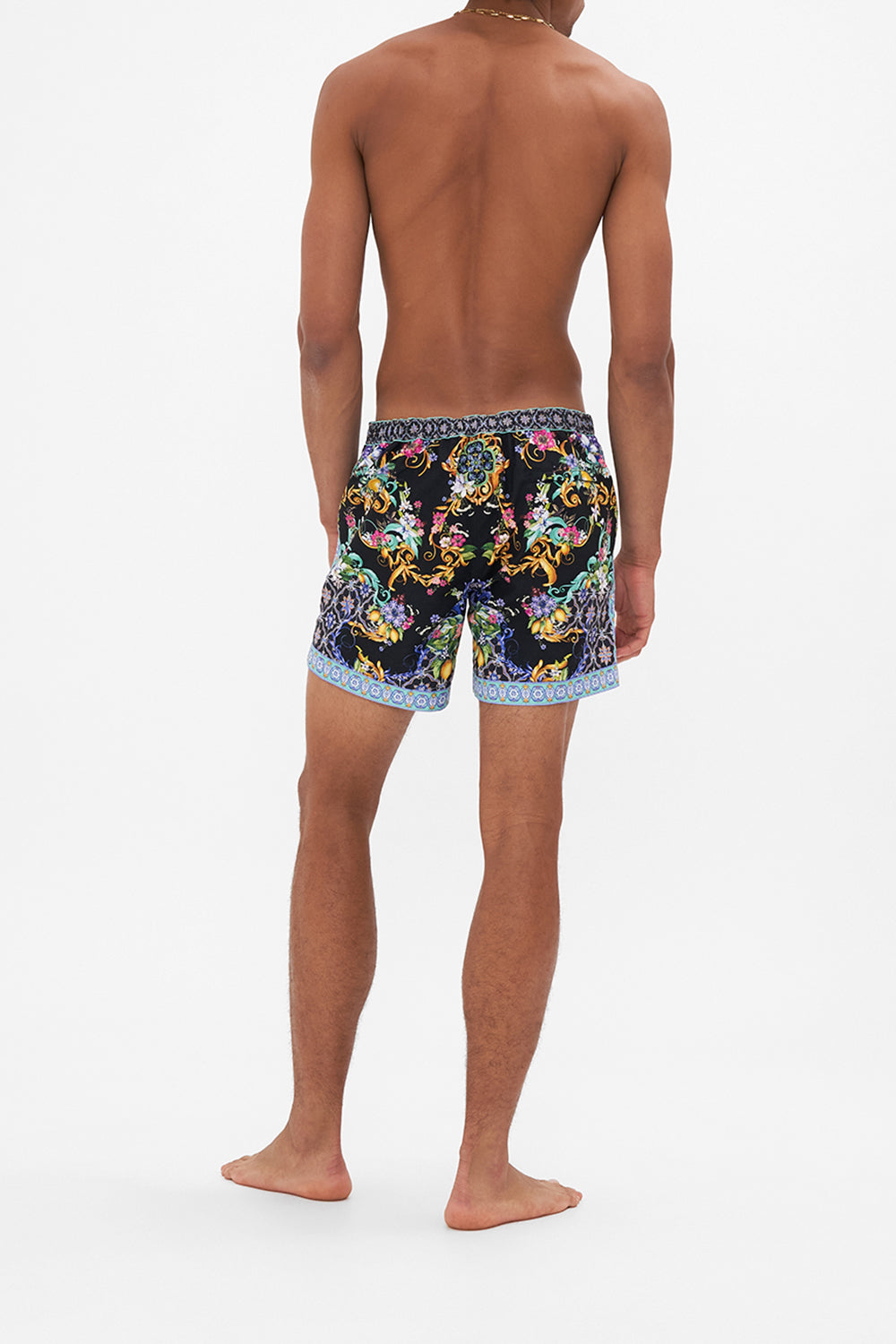 TAILORED SWIM SHORT MEET ME IN MARCHESA