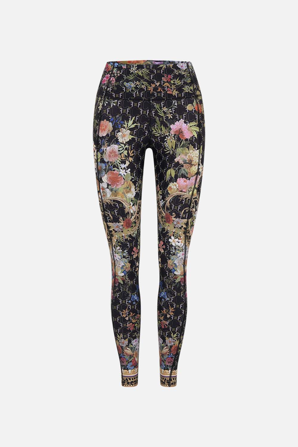 ACTIVE LEGGING WITH SIDE POCKET A GIFT FROM THE BARON