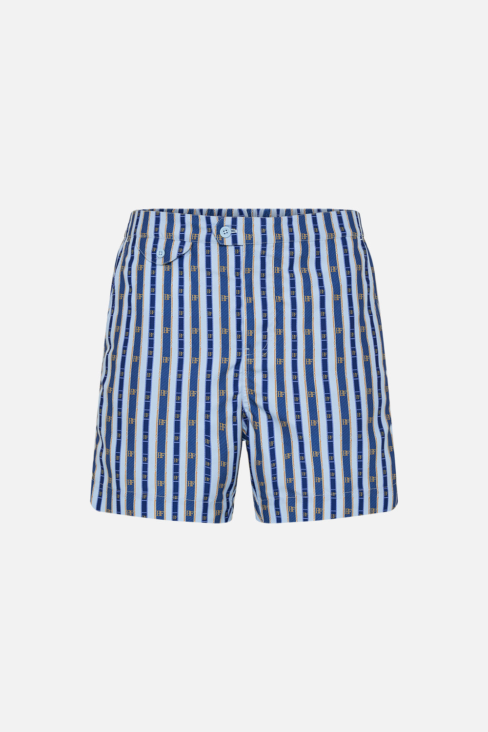 TAILORED SWIM SHORT AMALFI LULLABY