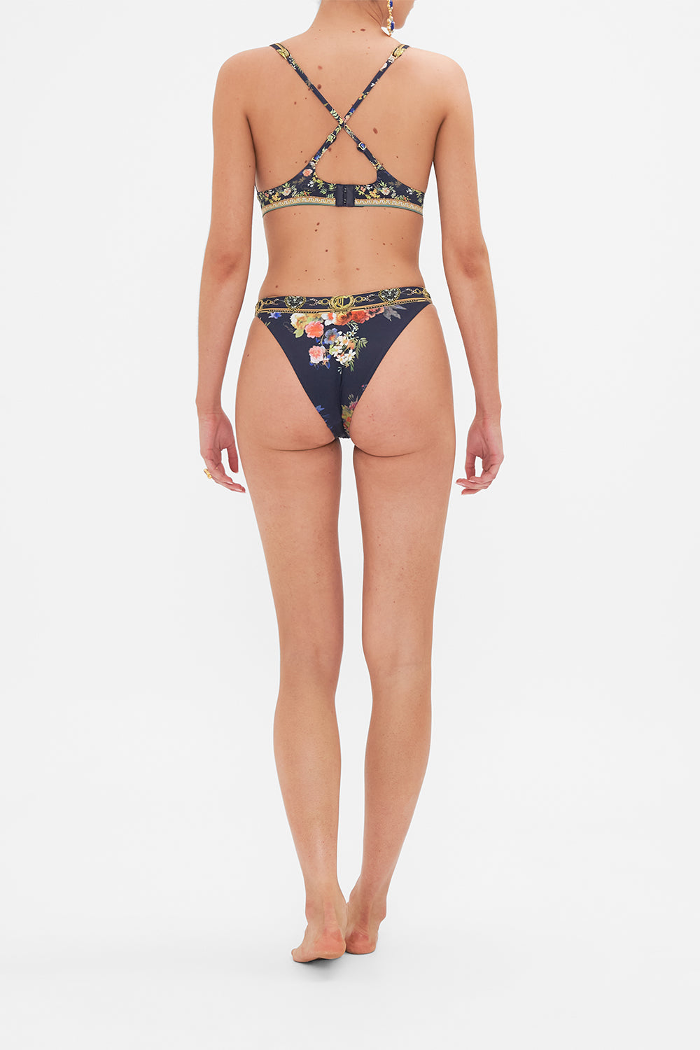 The CAMILLA MINI REGULAR BRIEF PLAY YOUR CARDS RIGHT