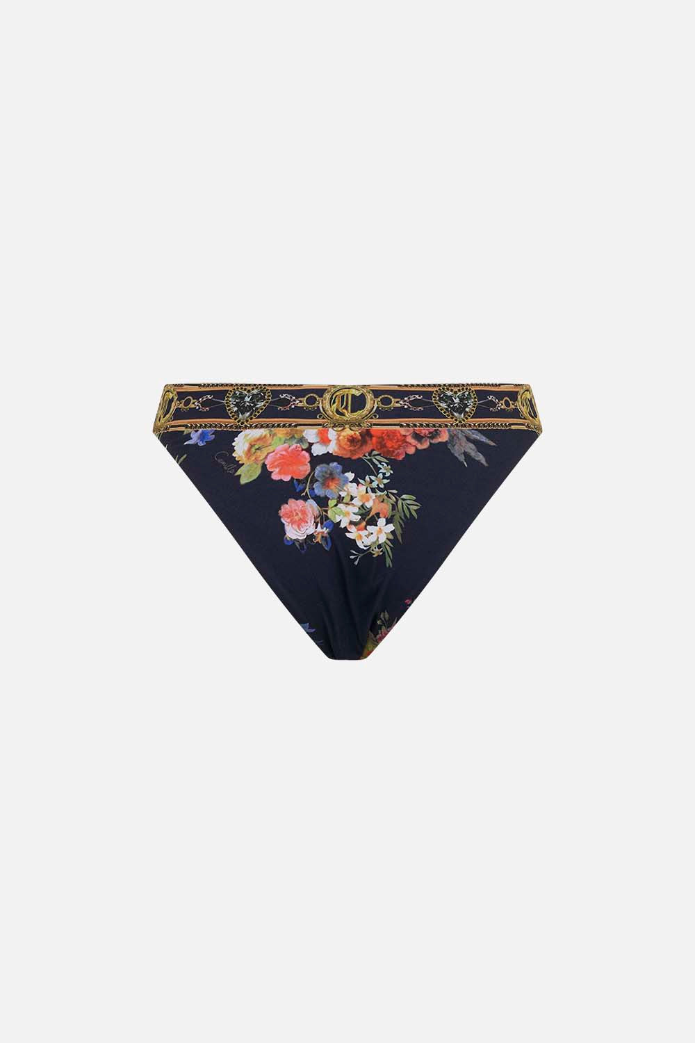 The CAMILLA MINI REGULAR BRIEF PLAY YOUR CARDS RIGHT