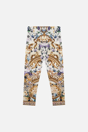 Product view of Milla By CAMILLA  kids leggings in Palazzo Play Date print