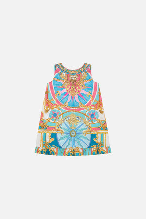 Milla by CAMILLA girls playsuit in Sail Away With Me print