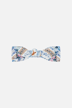 MILLA BY CAMILLA kids headband in Season of the Siren print