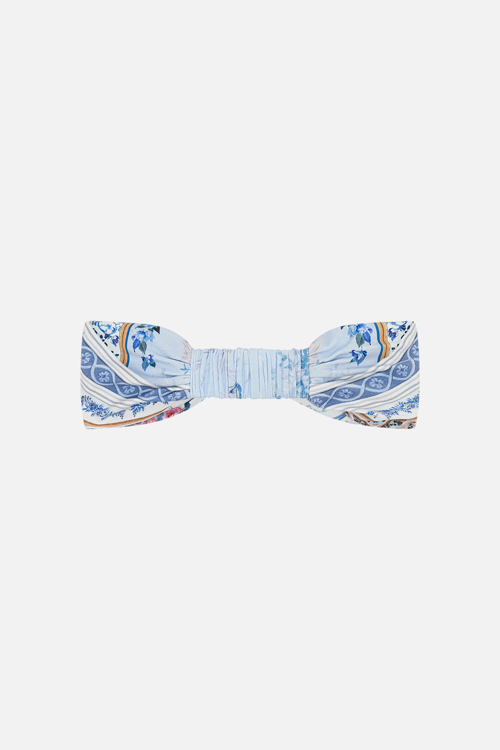 MILLA BY CAMILLA kids headband in Season of the Siren print