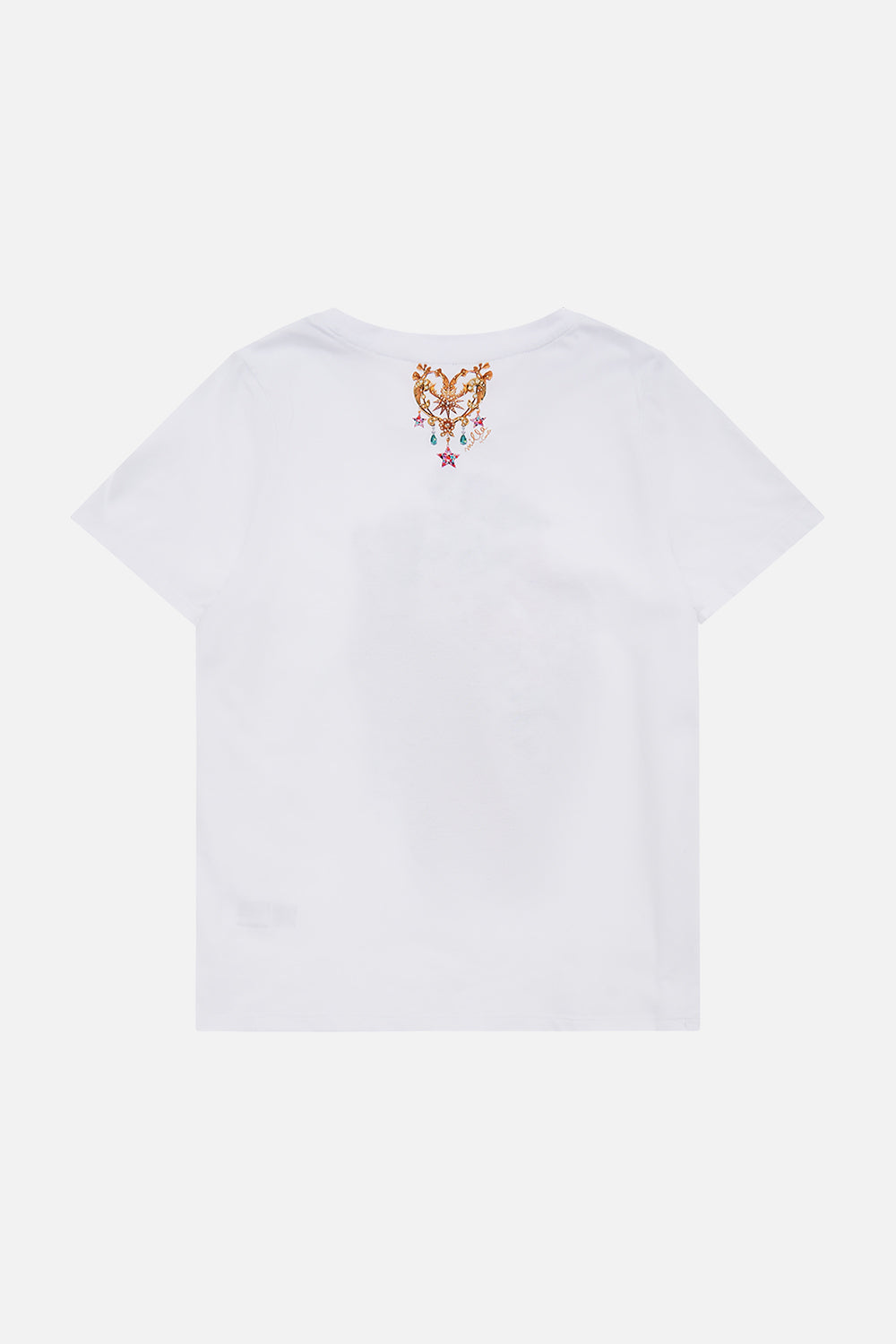 Milla by CAMILLA kids t shirt dress in Palazzo Play Date print