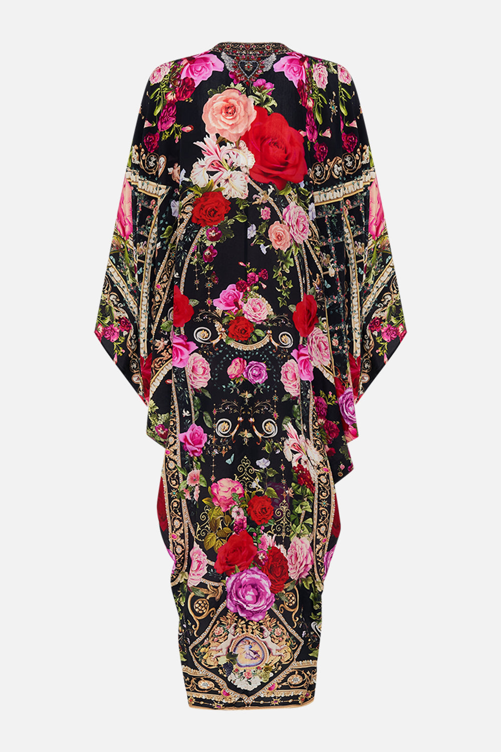 T SHAPE LONG KAFTAN RESERVATION FOR LOVE