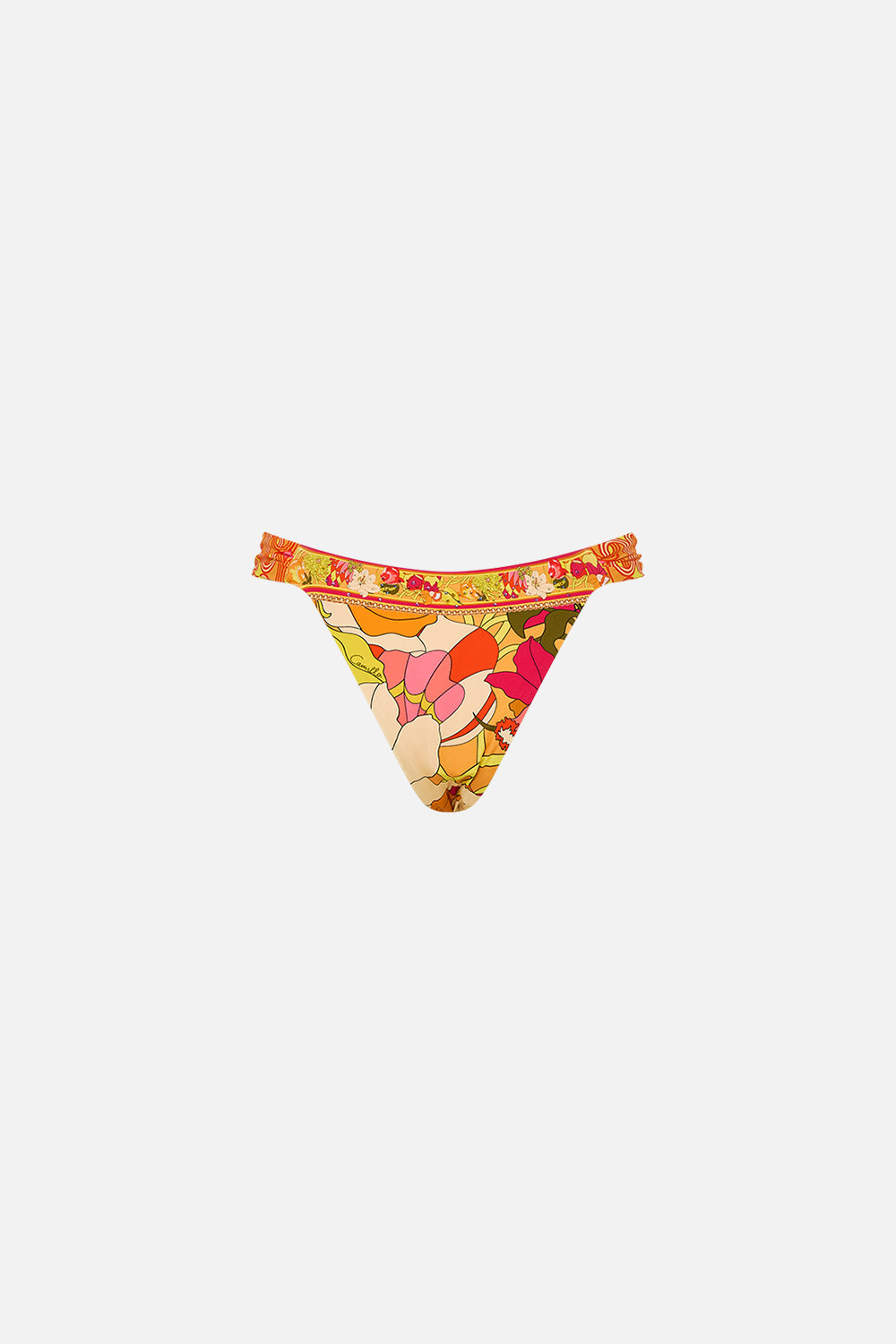 CAMILLA floral ring pant in The Flower Child Society