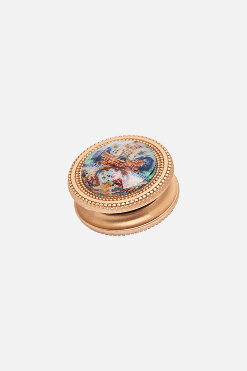 GOLD CLOTHING MAGNETS LETTERS TO LEO