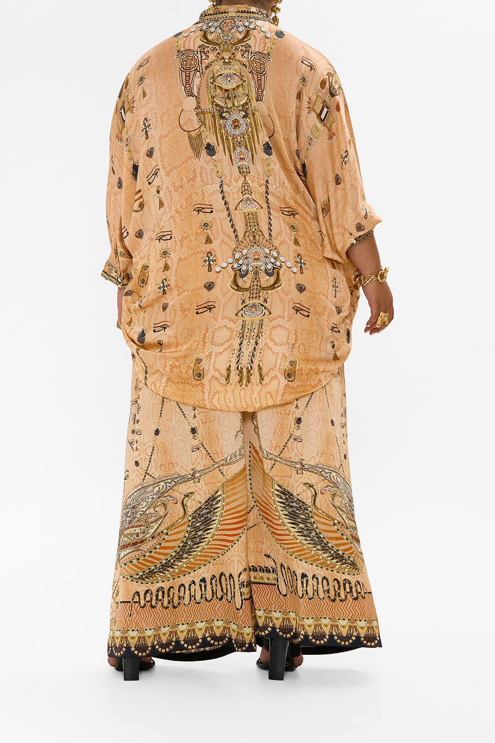 LOUNGE PANT KINGDOM OF HEIROGLYPHS