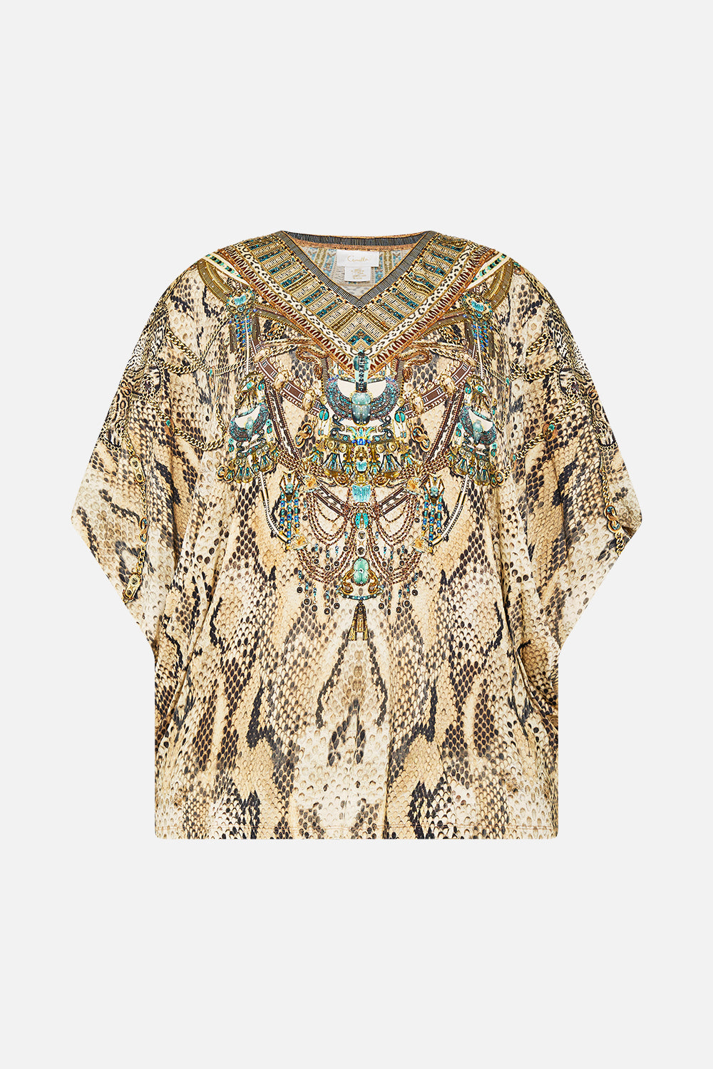 BAT SLEEVE DRESS THE THRONE ROOM