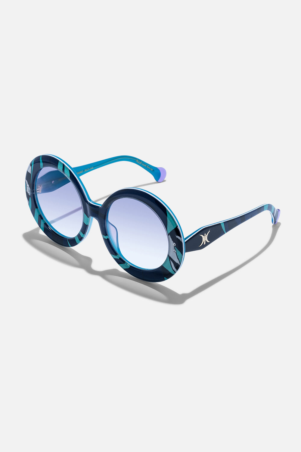 CAMILLA designer sunglasses in Vividly Venice print
