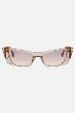CAMILLA light pink designer sunglasses