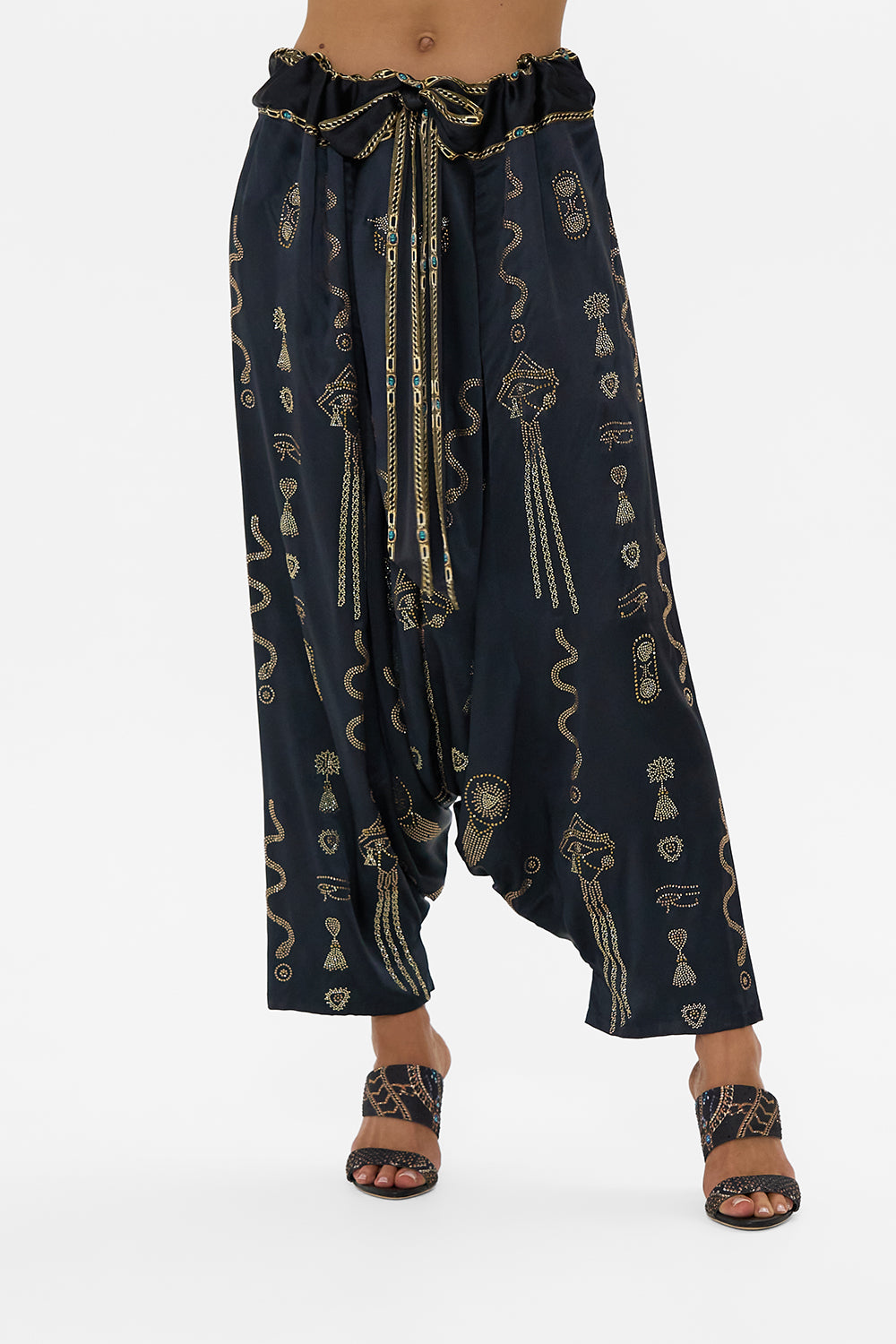 HAREM PANTS CALL ME CLEOPATRA