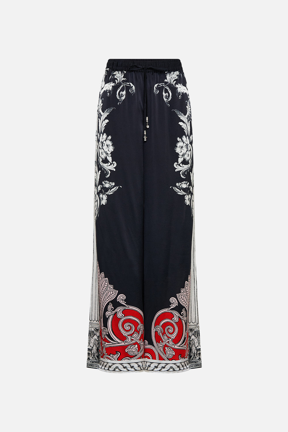 The CAMILLA LOUNGE PANT MARK OF MEDUSA
