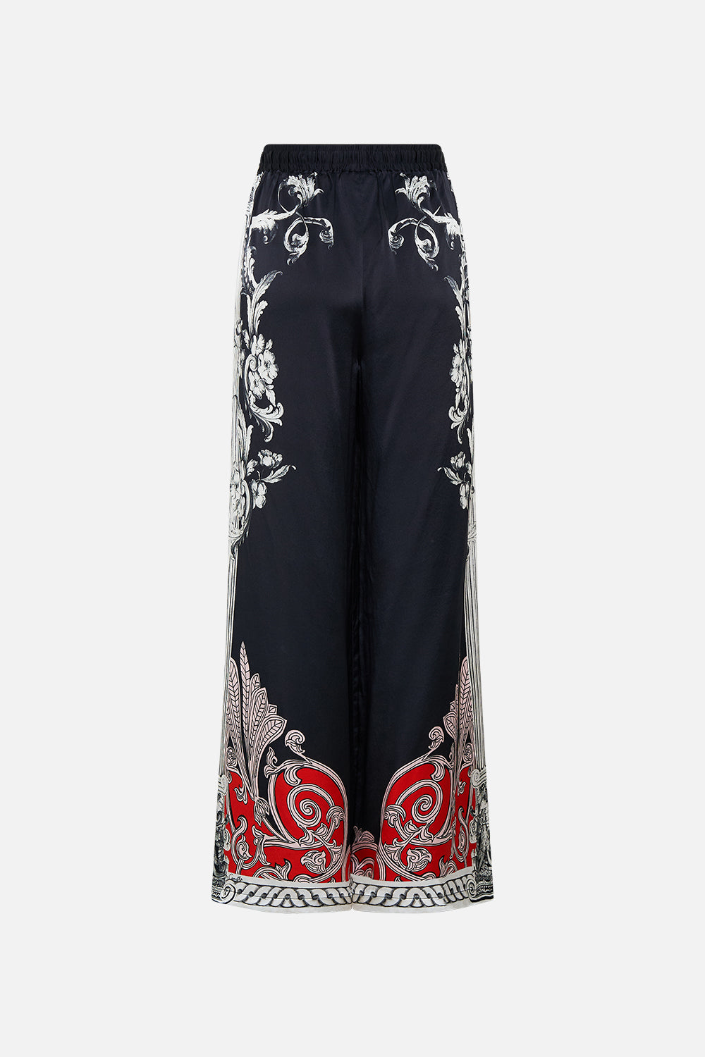 The CAMILLA LOUNGE PANT MARK OF MEDUSA