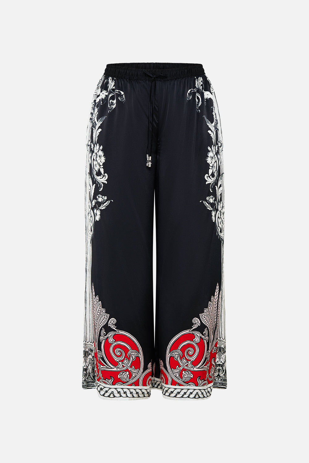 The CAMILLA LOUNGE PANT MARK OF MEDUSA