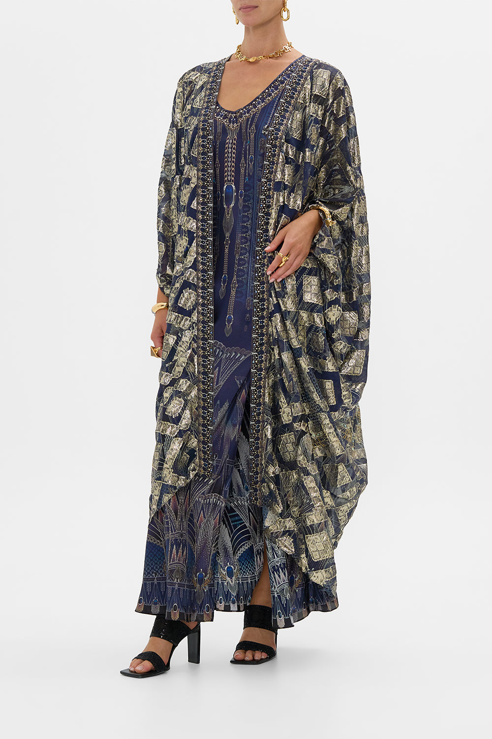 LAYER WITH CENTRE BACK PANEL THE EGYPT EFFECT