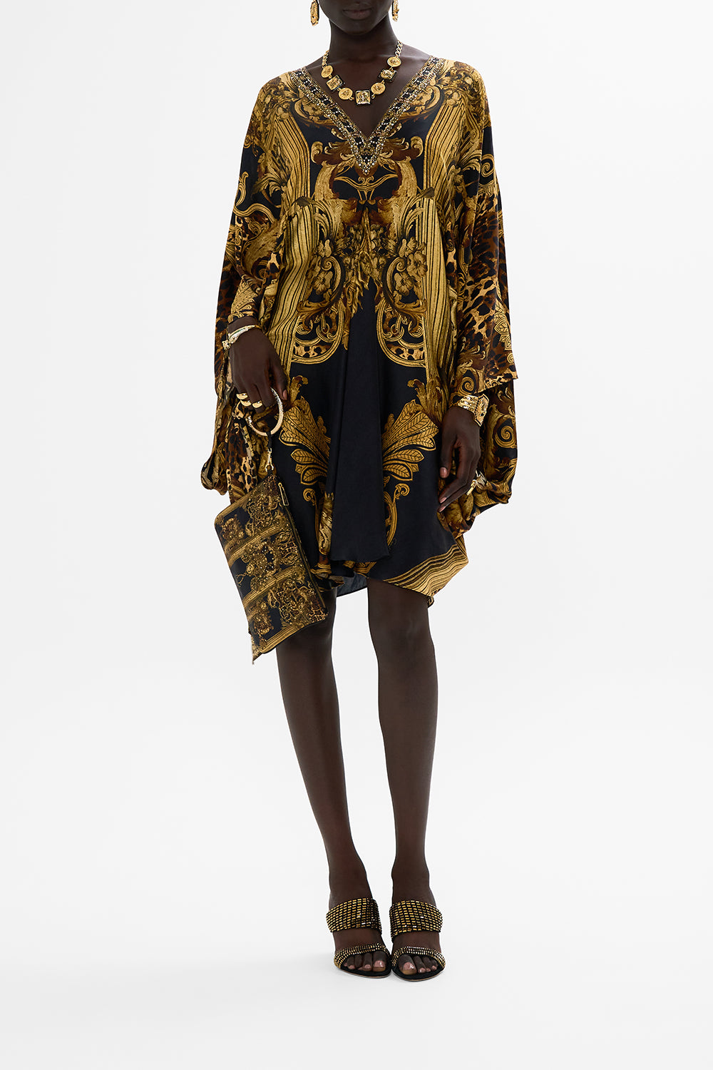 T SHAPE SHORT KAFTAN ERA OF EMPIRES