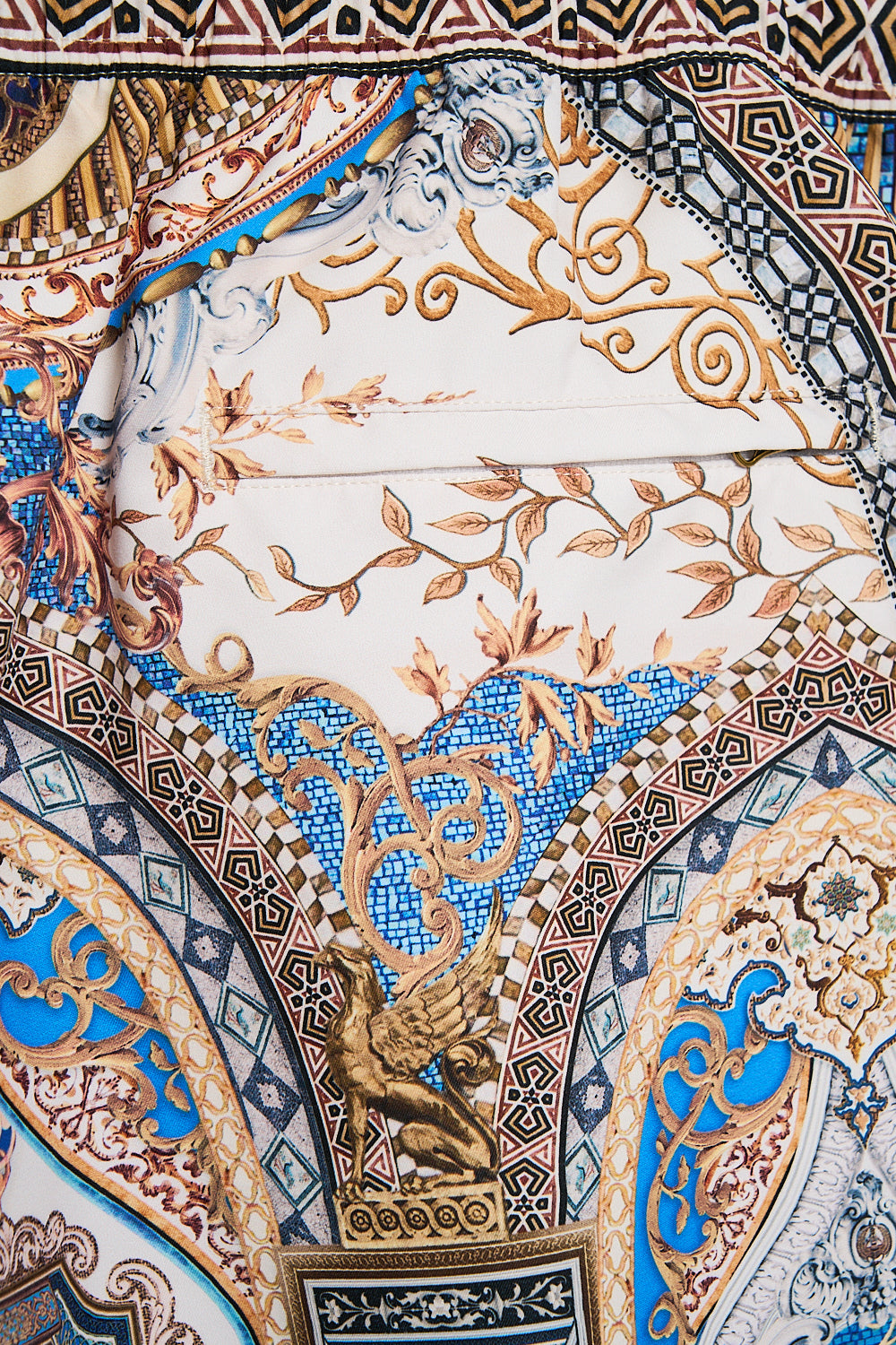 MID LENGTH BOARDSHORT MAKE ME YOUR MOSAIC