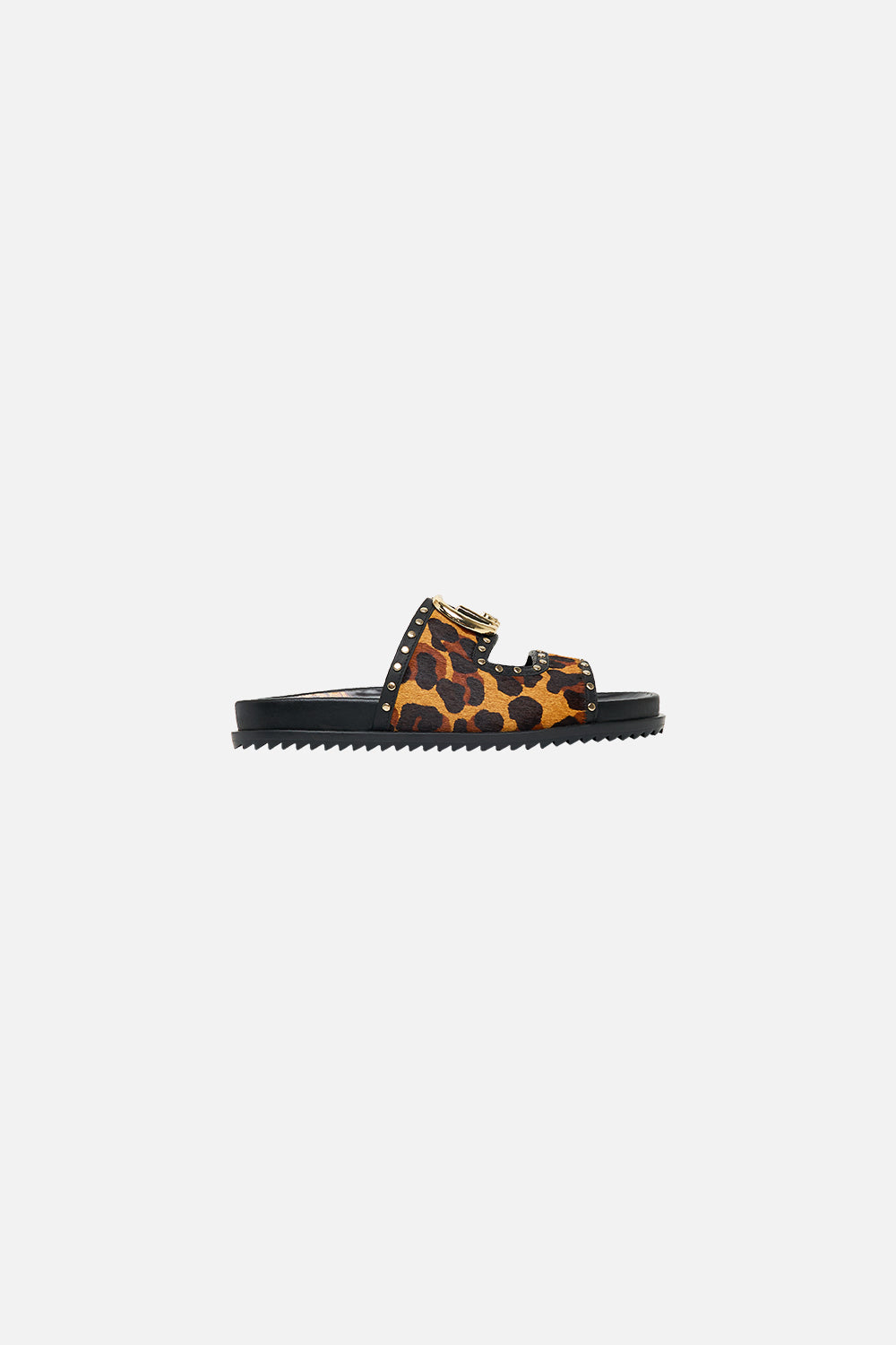 CAMILLA Lucia Cf Buckle Sandal in Era Of Empires print