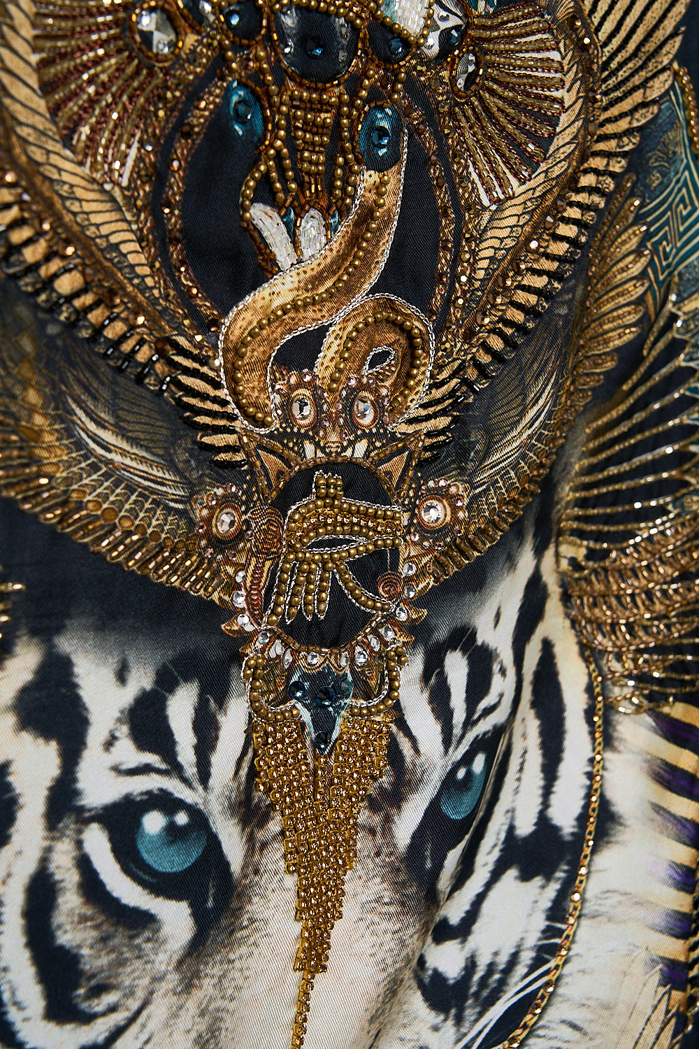 ZIP THROUGH REVERSIBLE BOMBER JACKET ERA OF EMPIRES