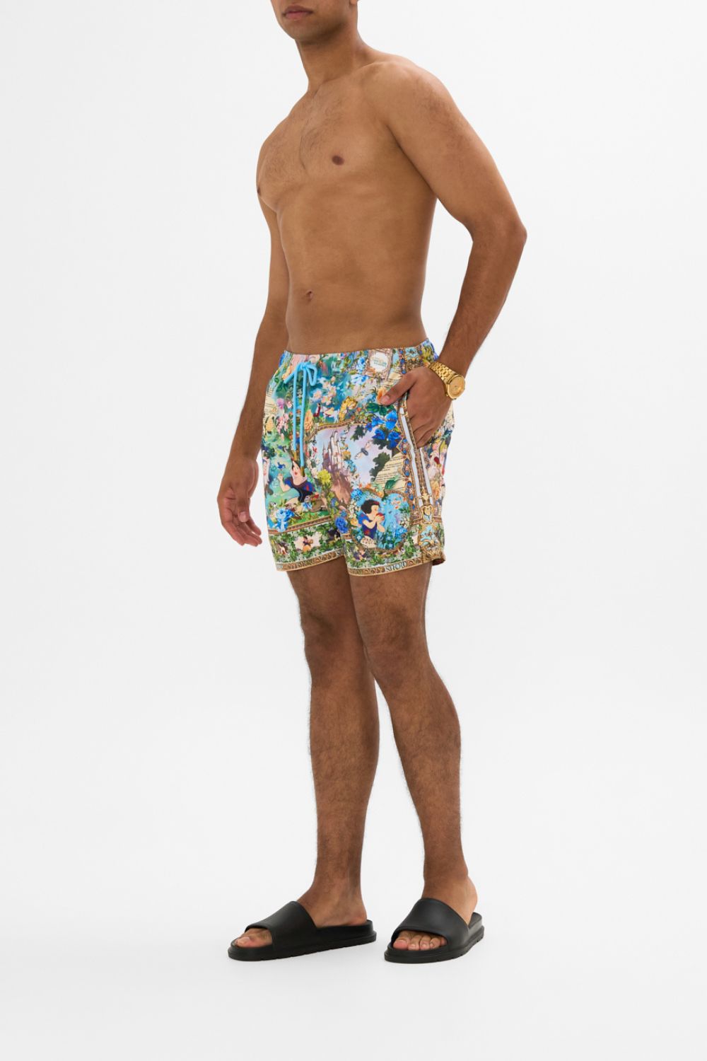 MID LENGTH BOARDSHORT THE KINDEST ONE OF ALL