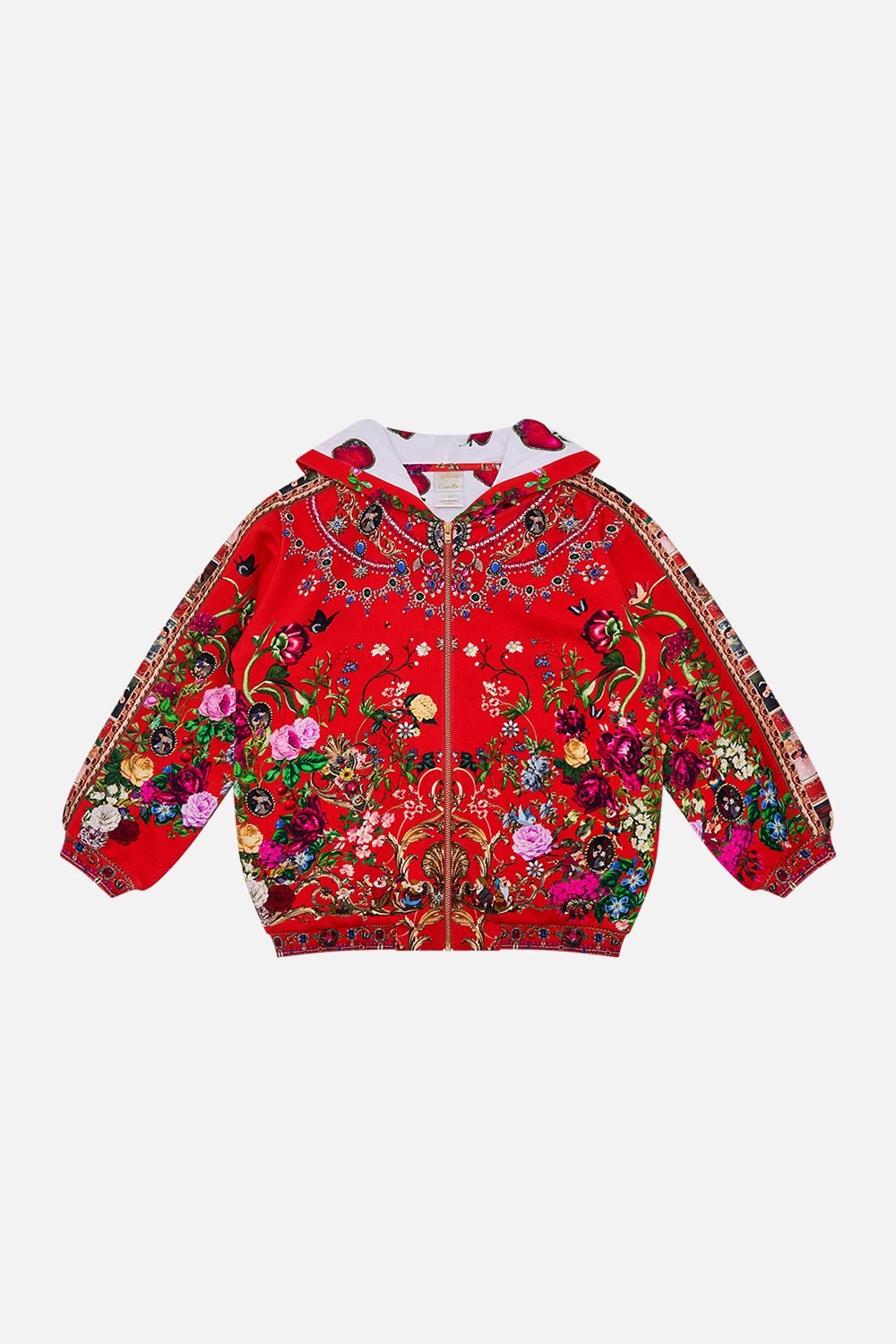 Disney CAMILLA  kids jacket in Just One Bite Snow White print