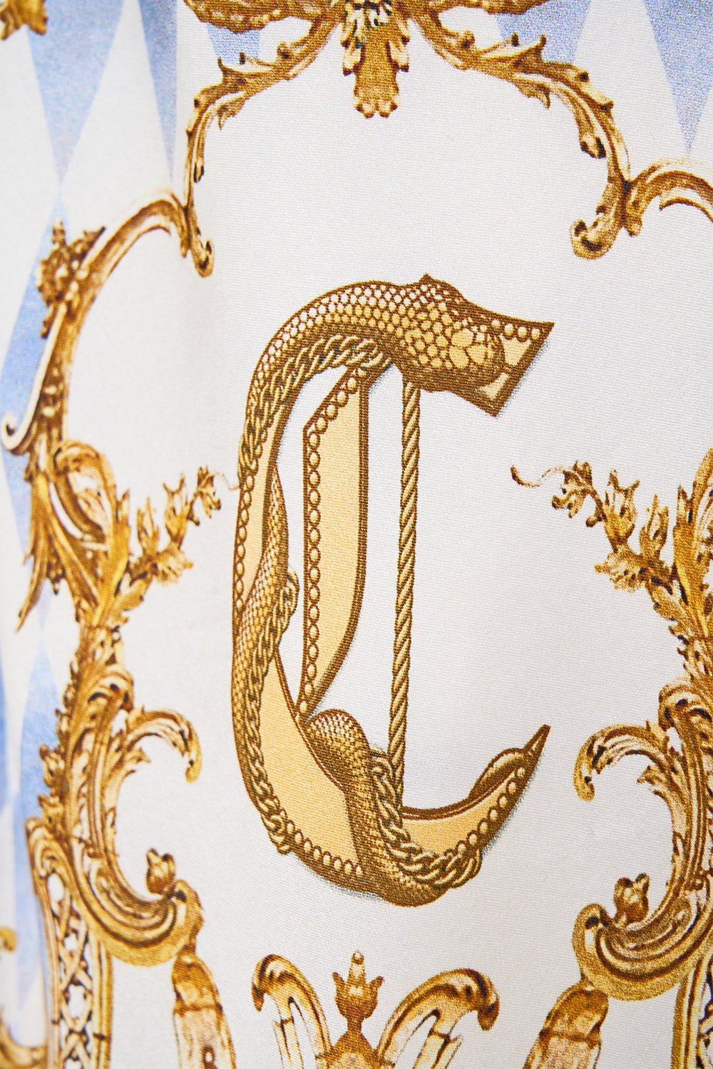 V NECK TOP WITH KNOT BACK THRONE GAMES