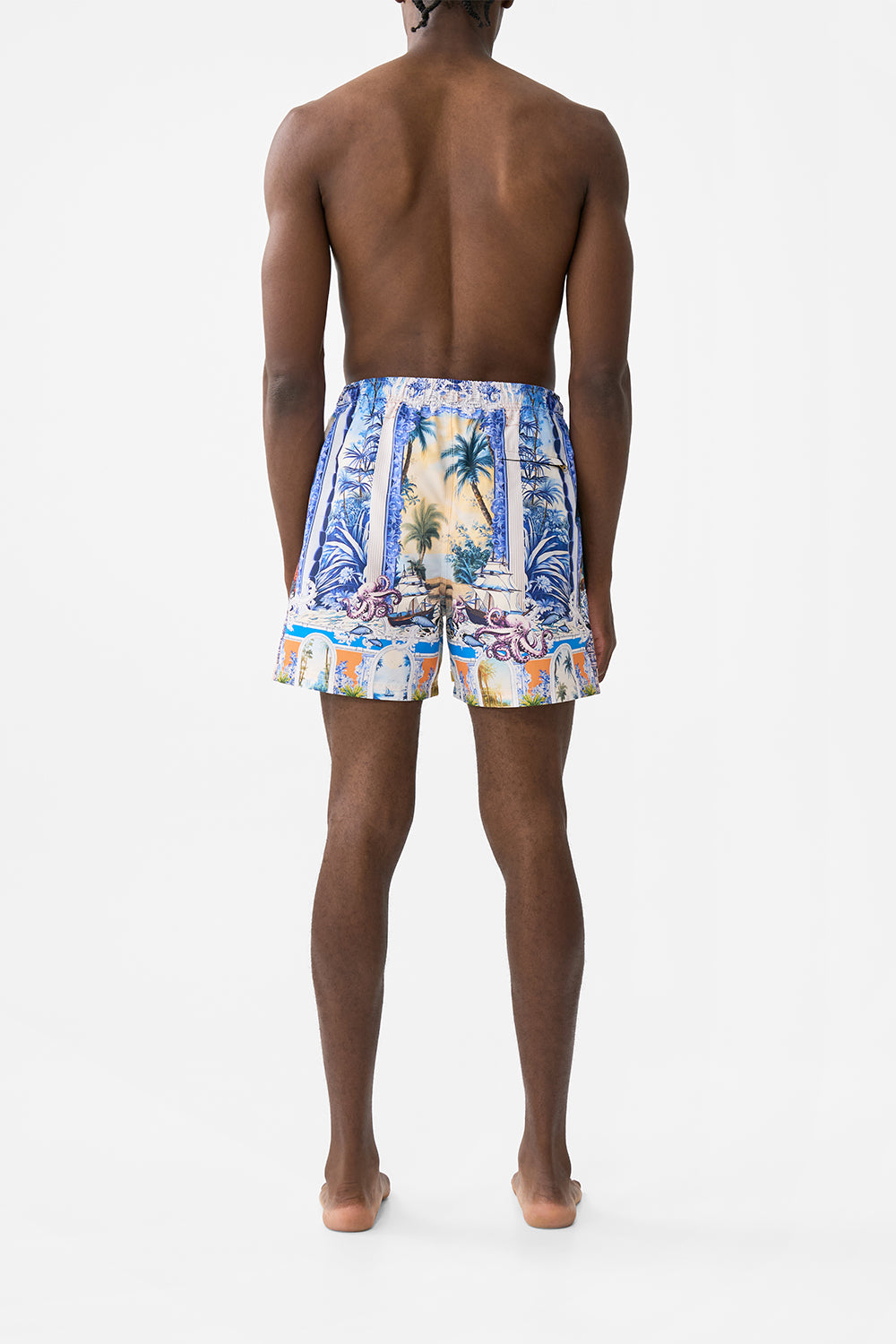 MID LENGTH BOARDSHORT SONG OF SAINT ANTHONY