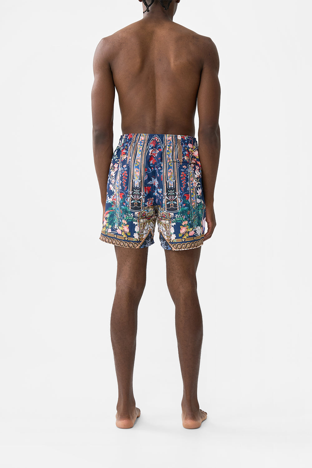 MID LENGTH BOARDSHORT PALACIO POETRY