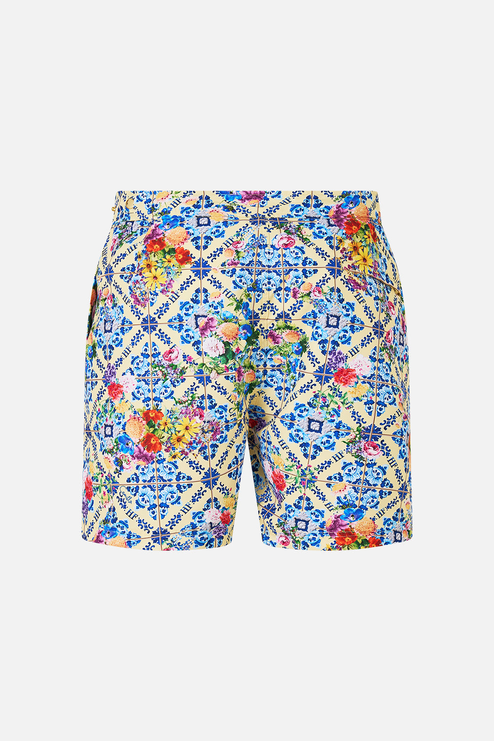 MID LENGTH SWIM SHORT WALL TO WALL WONDERS