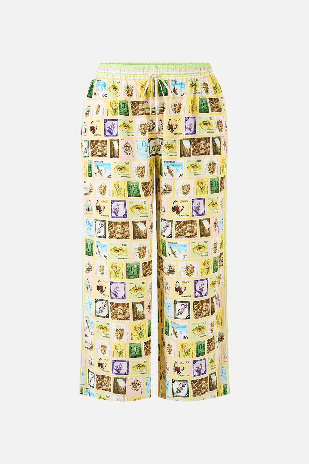 LOUNGE PANT WITH LOVE FROM LISBON