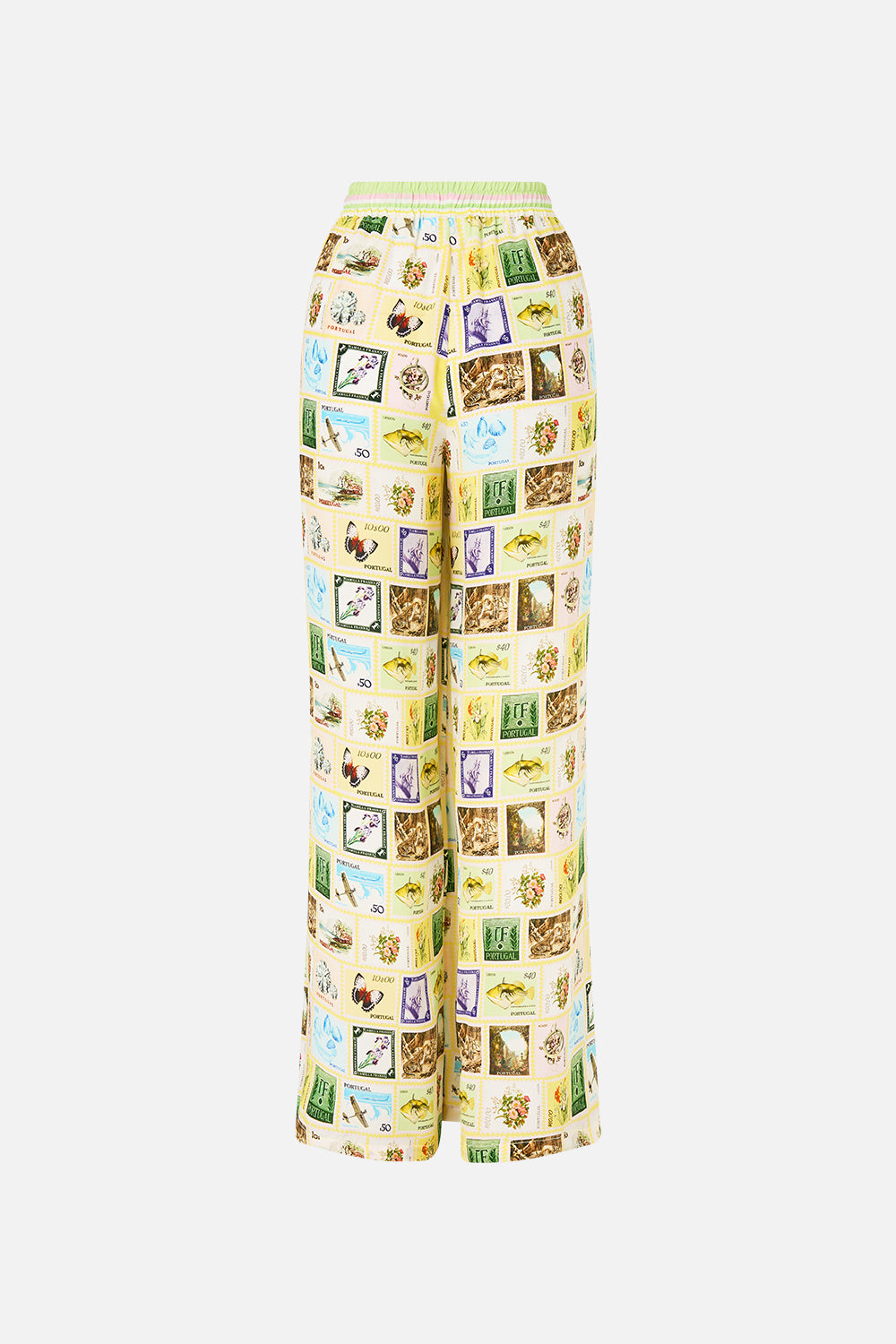 LOUNGE PANT WITH LOVE FROM LISBON