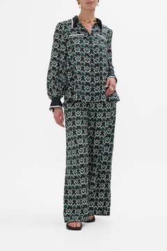 STRAIGHT LEG PANT MY PORTO PEN PAL