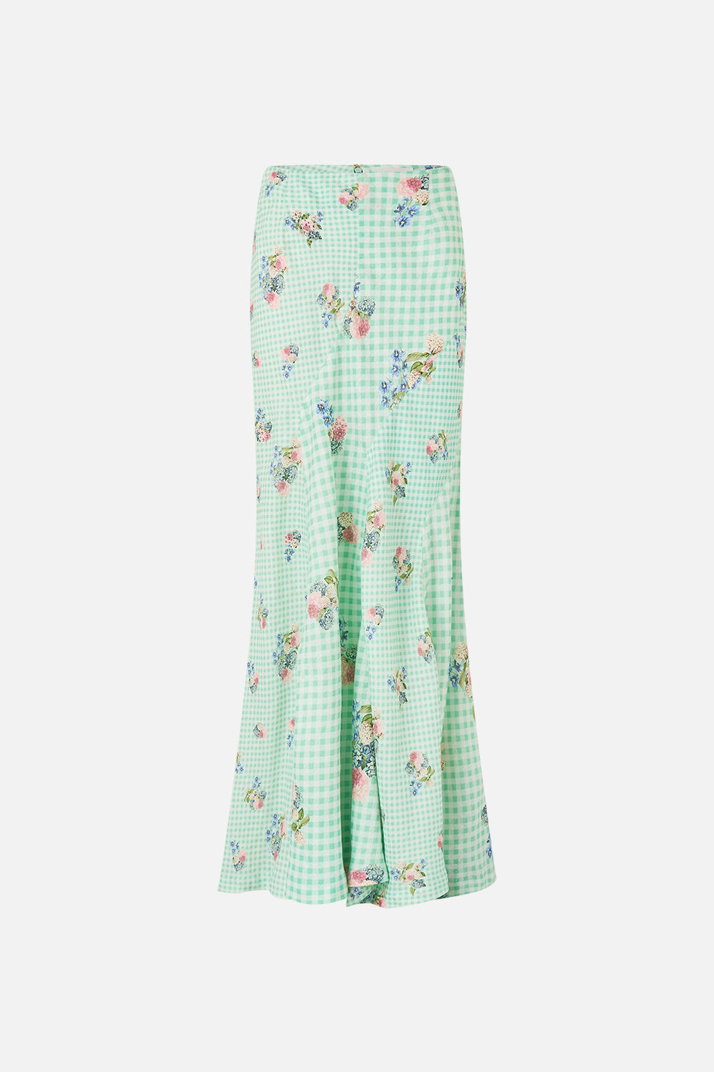 The CAMILLA MERMAID MAXI SKIRT PESTANA PANORAMA